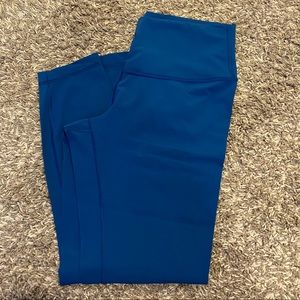 Lulu Lemon Wonder Under